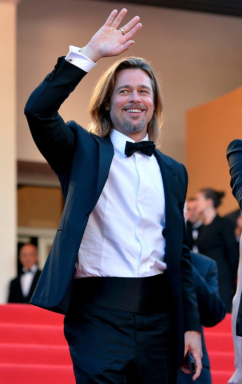 Brad Pitt