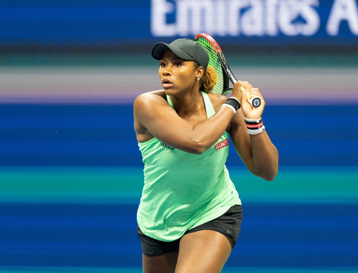 Taylor Townsend