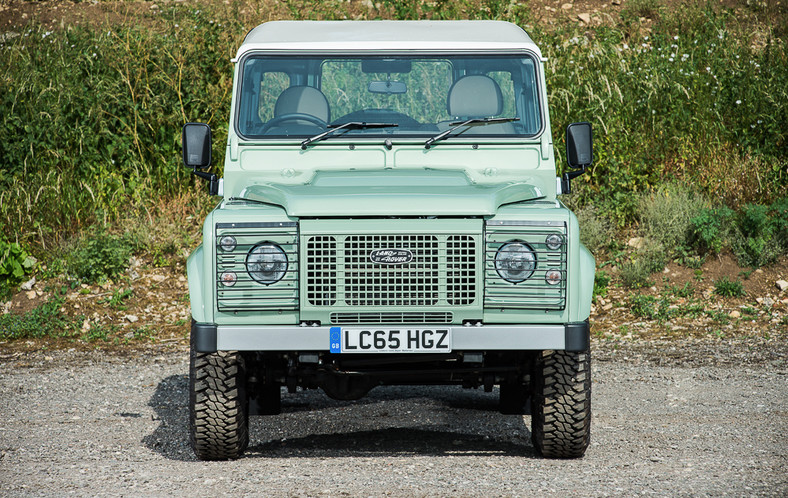 Land Rover Defender Heritage