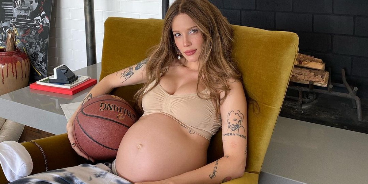 Halsey urodziła swoje pierwsze dziecko. Synek 26-letniej piosenkarki przyszedł na świat 14 lipca