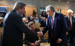 Prof. Zoll o głosowaniu w Sali Kolumnowej: Jawne złamanie prawa, to jest kpina