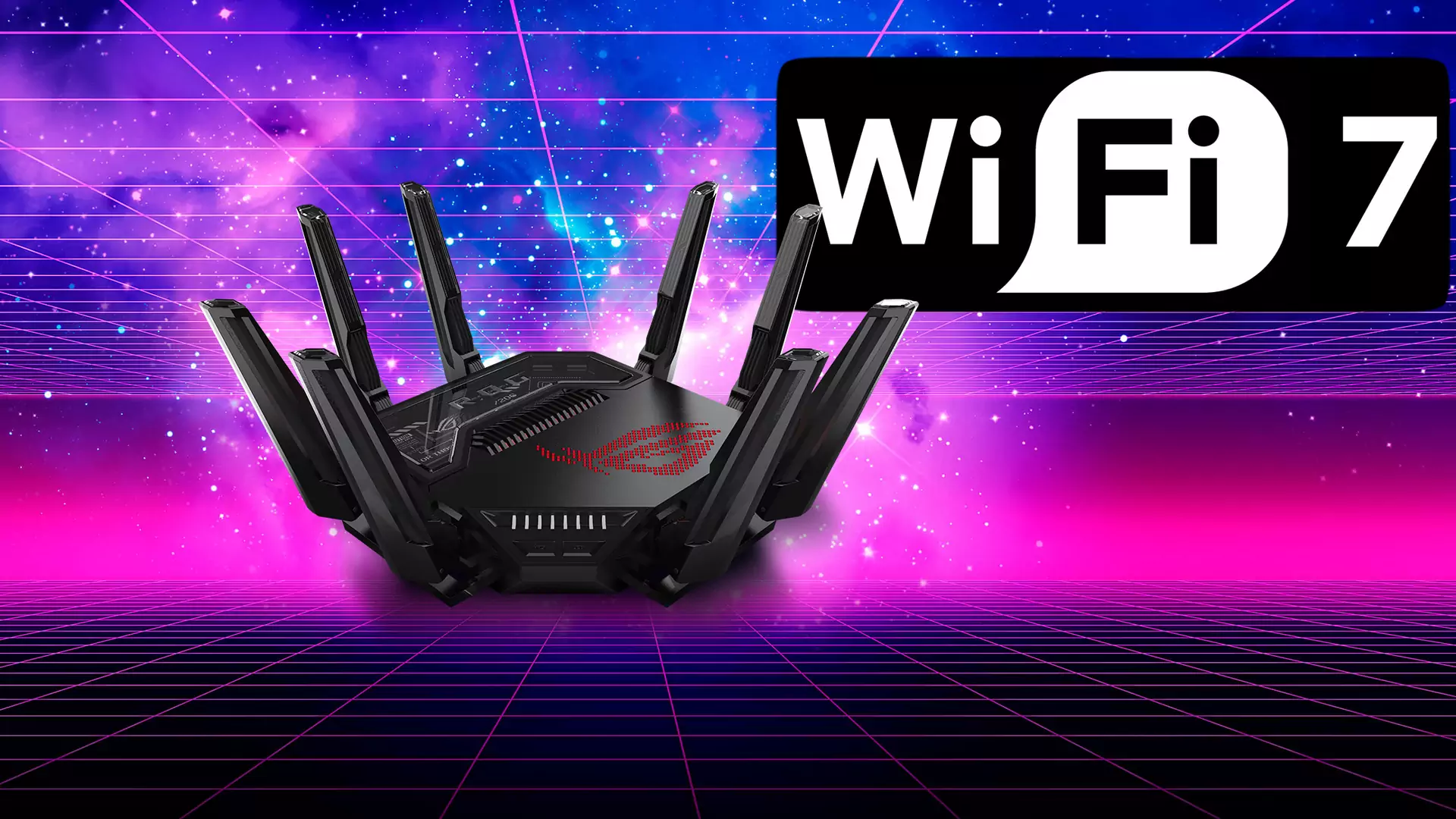 Sprawdziliśmy możliwości Wi-Fi 7. Test routera Asus ROG Rapture GT-BE98