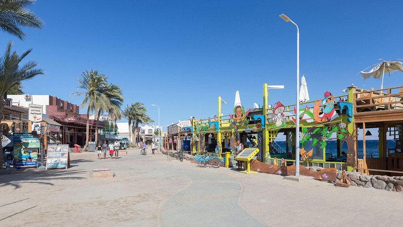 Dahab Egypt