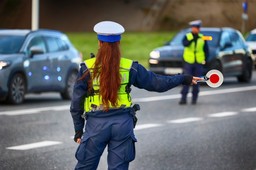 Policjanci masowo na L4? Mamy odpowiedź MSWiA w sprawie akcji "Lucyna"