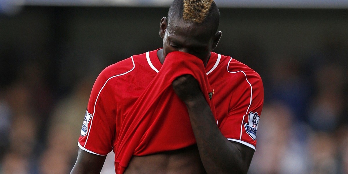 Liverpool chce się pozbyć Mario Balotellego! Są zainteresowani.