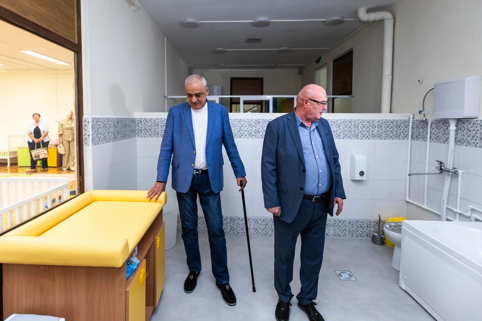 Gradonačelnik Subotice Stevan Bakić