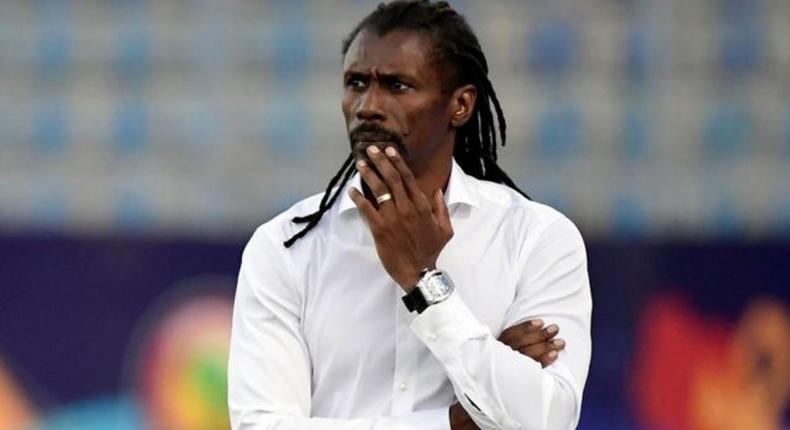 Aliou Cissé