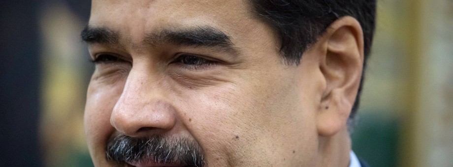 Nicolas Maduro, prezydent Wenezueli