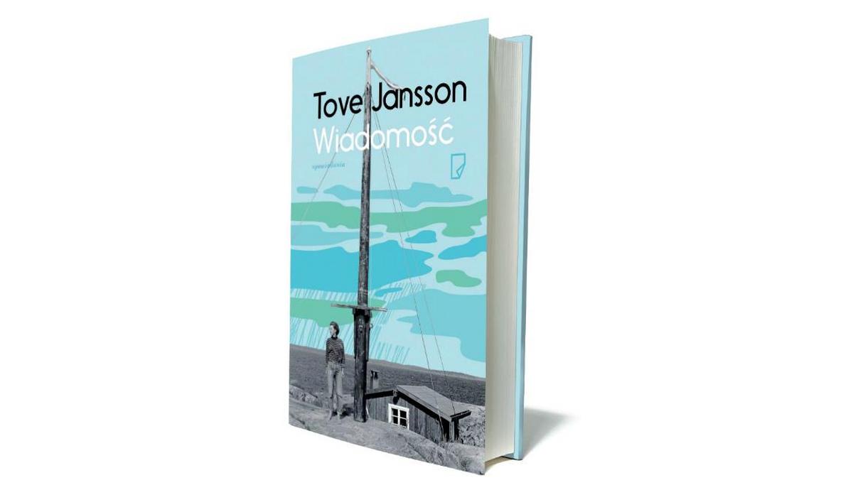 Tove Jansson Wiadomość książka opowiadania