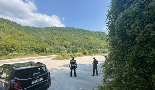 Policija snima prekšaje iz vauduha