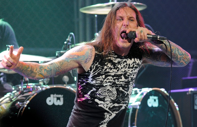 Tim Lambesis przyznał się do winy