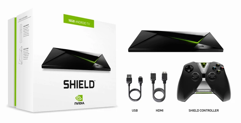 Shield TV