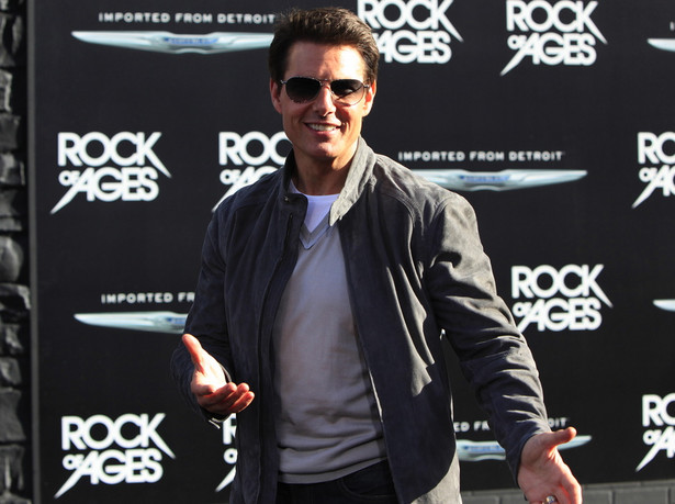Tom Cruise chce mieć na imię Adam