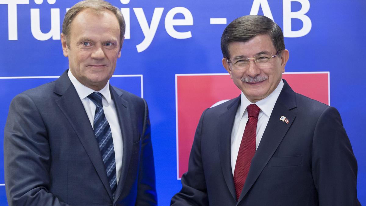 EU-Turkey Summit in Brussels
