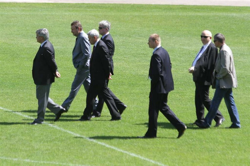 Polonia wybuduje nowy stadion