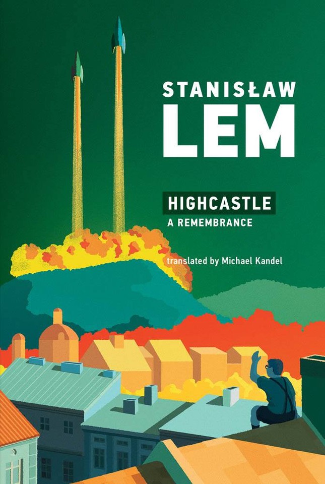 Stanisław Lem. Nowe wydanie książek mistrza science fiction - Książki