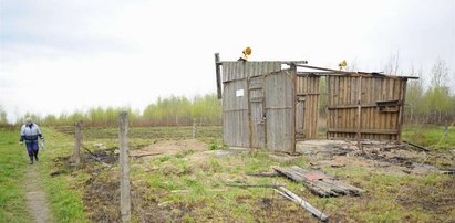 Tuż przed lądowaniem na lotnisku był bałagan