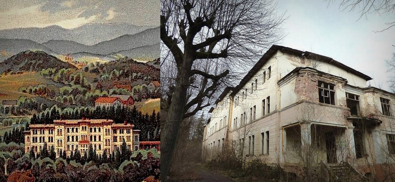 Sanatorium grozy. Barcinek