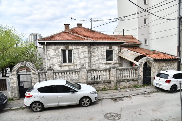 Kuća vide Pavlović