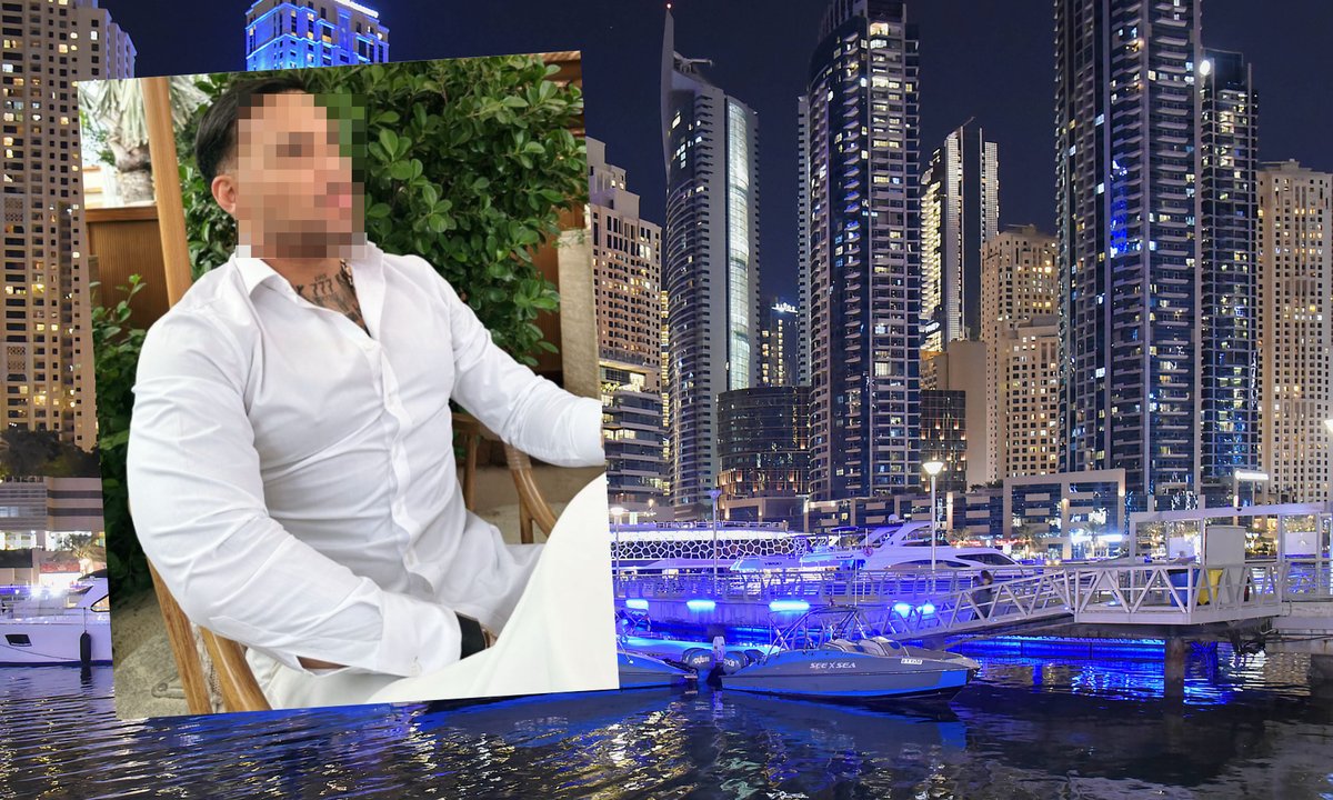 Ruch śledczych w sprawie polskiego rapera. Ukrywa się w Dubaju