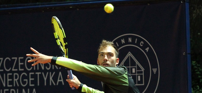 Kosmiczny awans Janowicza w rankingu ATP. Hurkacz też poszedł w górę