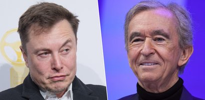 "Forbes" ogłosił listę najbogatszych ludzi na świecie. Elon Musk stracił pierwszą pozycję