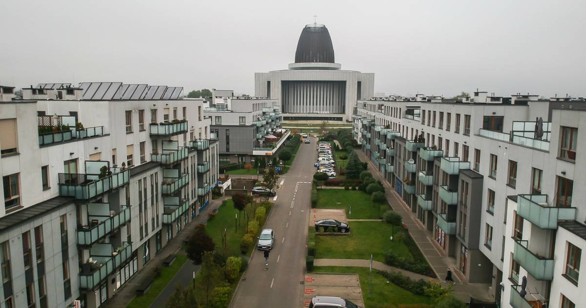 Problemy mieszkańców Wilanowa. Byli obrażeni o słowo "lokal"