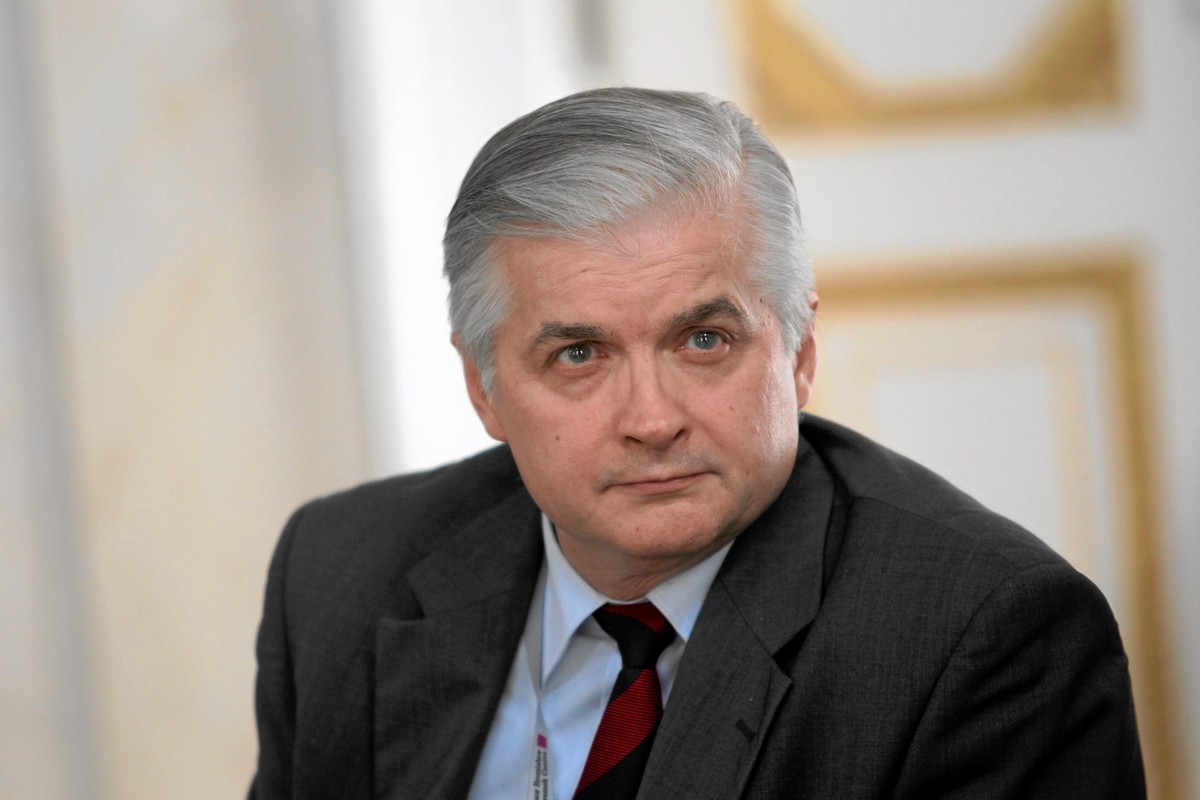 Włodzimierz Cimoszewicz