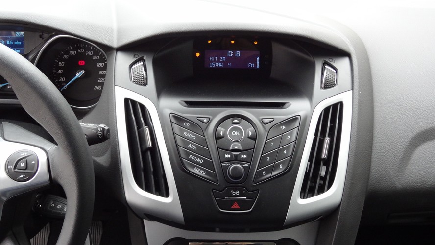 Ford focus 1.0 ecoboost/125 KM