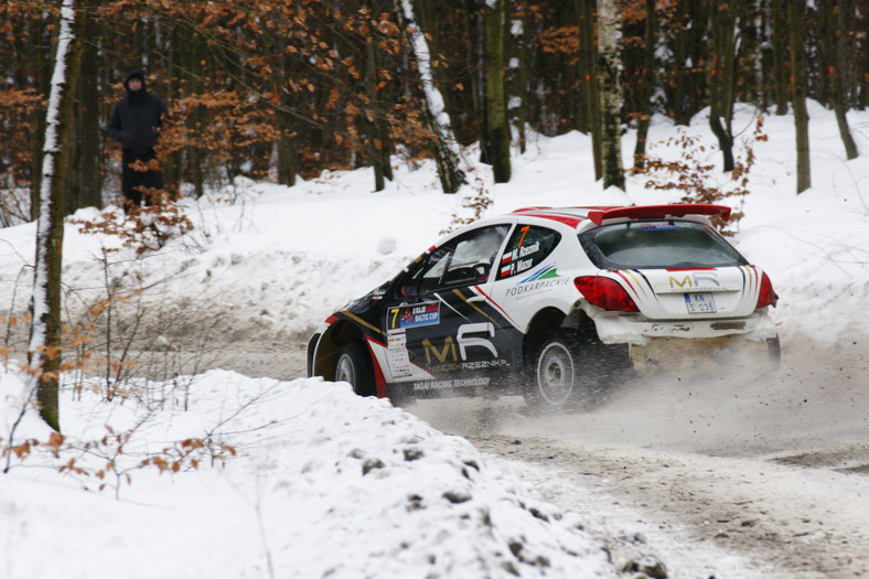 8. Rajd Lotos Baltic Cup: załoga Dynamic Rally Team zgarnia wszystko