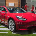 Tesla Model 3 w testach bezpieczeństwa wypadła wzorowo
