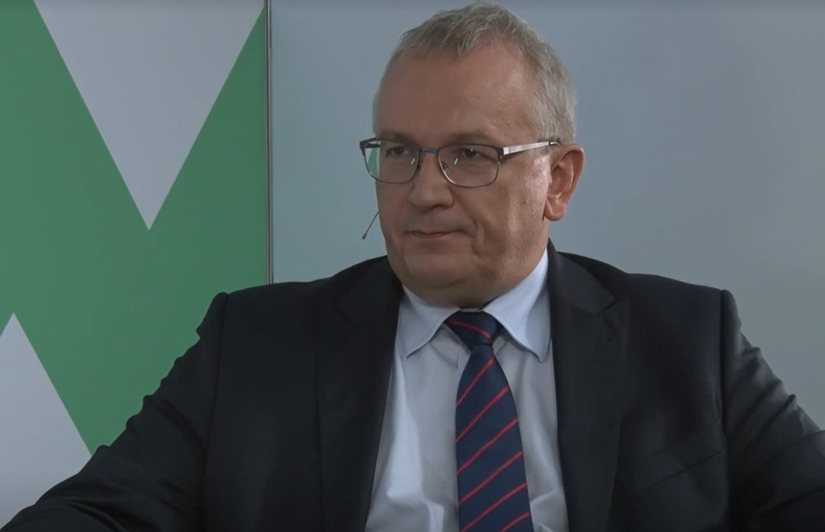 Przemysław Kołodziejak - wiceprezes ds. operacyjnych w Grupie PGE