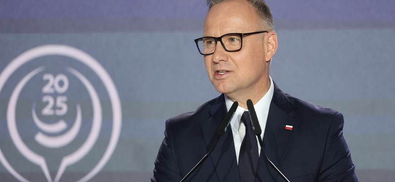 Obniżenie składki zdrowotnej. Jest decyzja Andrzeja Dudy