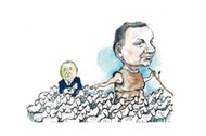 Jarosław Kaczyński, Andrzej Duda