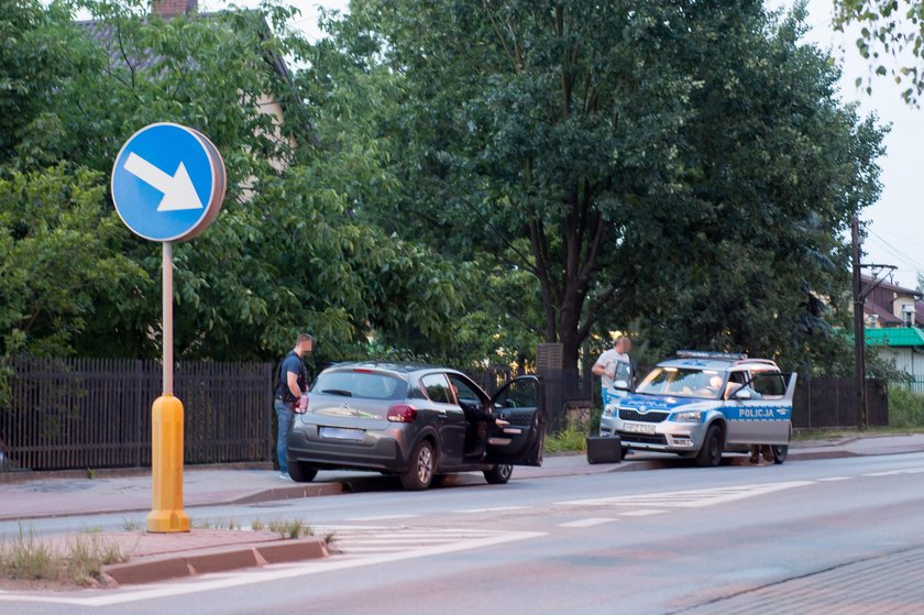 Nękał byłą ukochaną, po wyjściu zza krat przyszedł z bronią