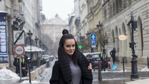Egy héten egy csajos ebéd kötelező