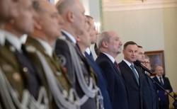 Nowy szef Sztabu Generalnego powołany. Generał Surawski: Czuję te wyzwania. Damy radę