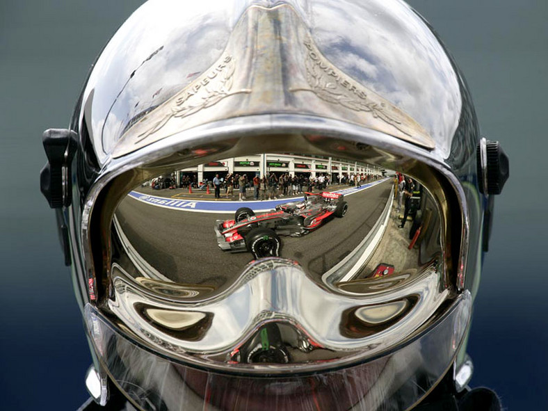 Grand Prix Francji 2007: Jiří Křenek i jego fotogaleria