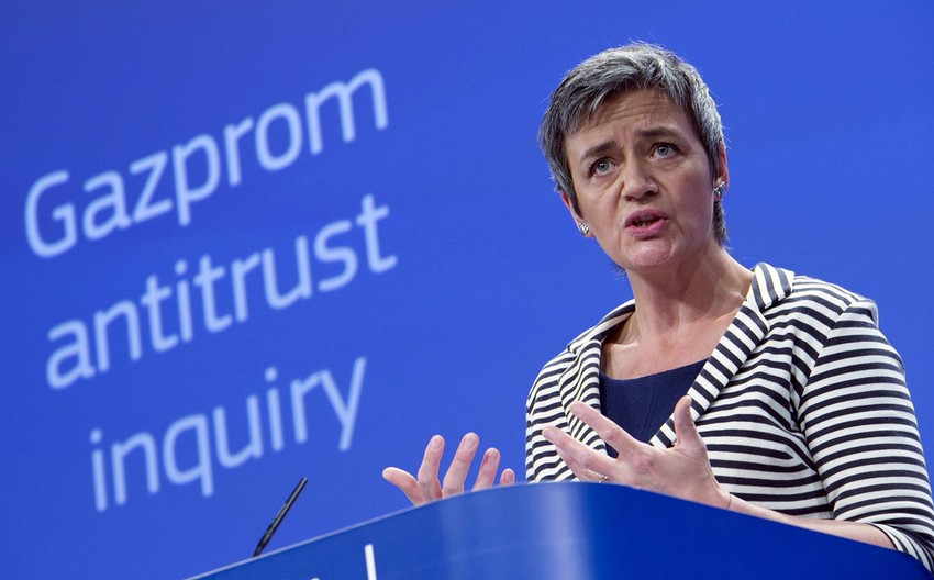 Margreta Vestager