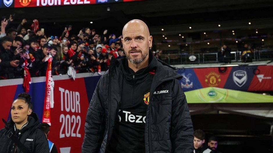 Erik ten Hag