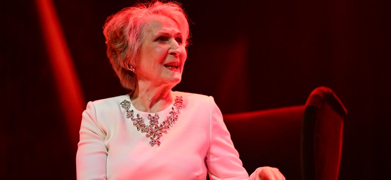 90-letnia Irena Santor mówi, że "wreszcie ma czas na relaks"