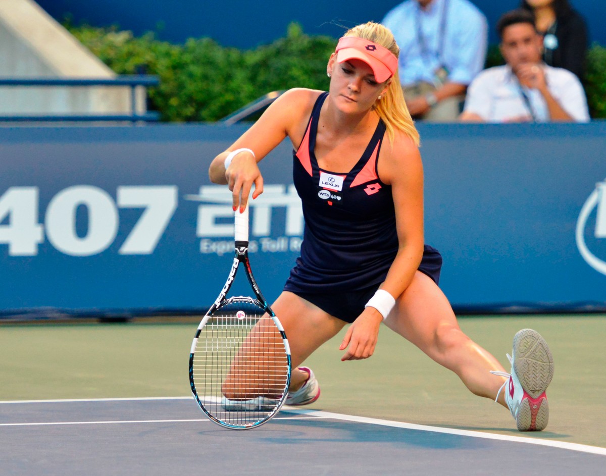 Radwańska nadal czwartą rakietą świata