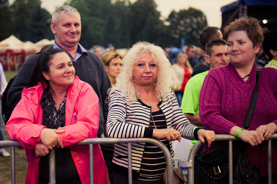 Summer Festival 2015 - zdjęcia publiczności