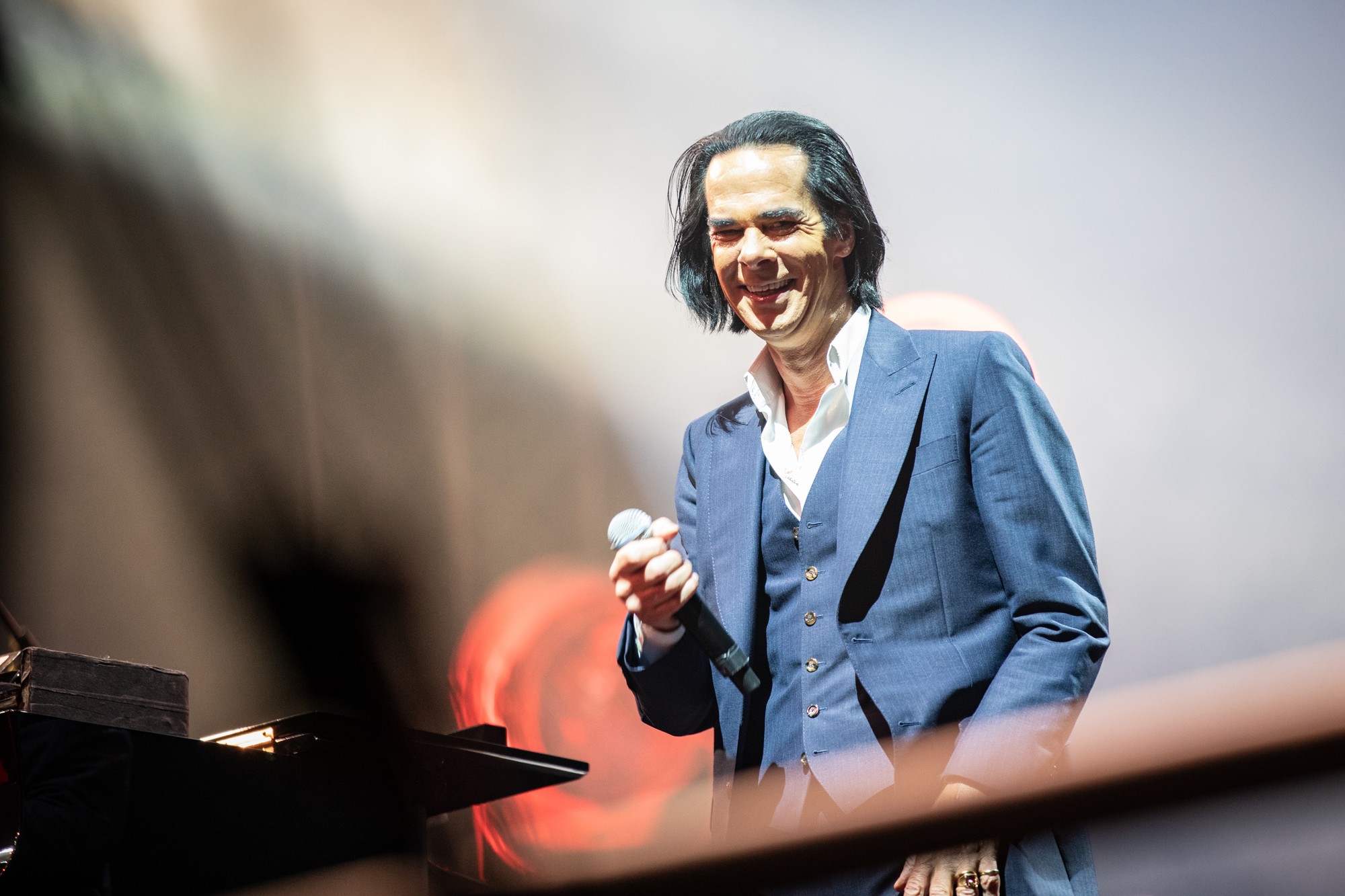 Nick Cave