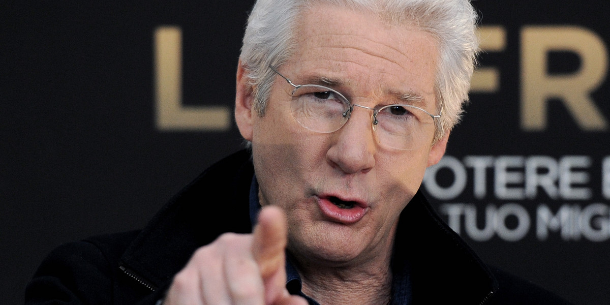 Richard Gere