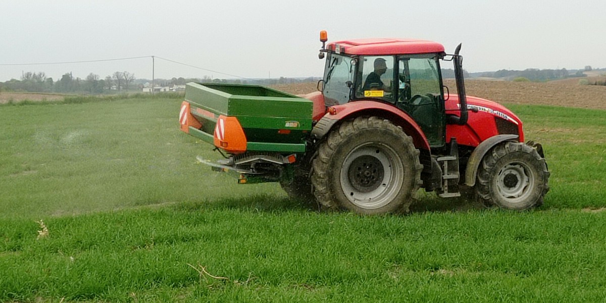 Embargo na ukraińskie produkty rolnicze przedłużone