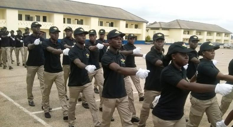 National Service traffic wardens