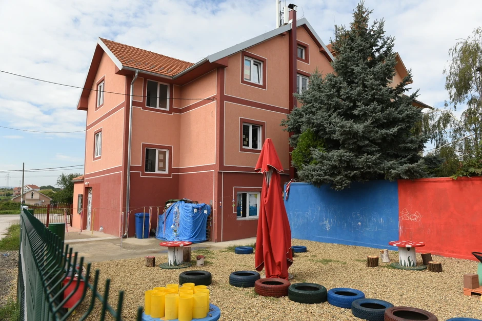 Vrtić u kom je dete palo s drugog sprata