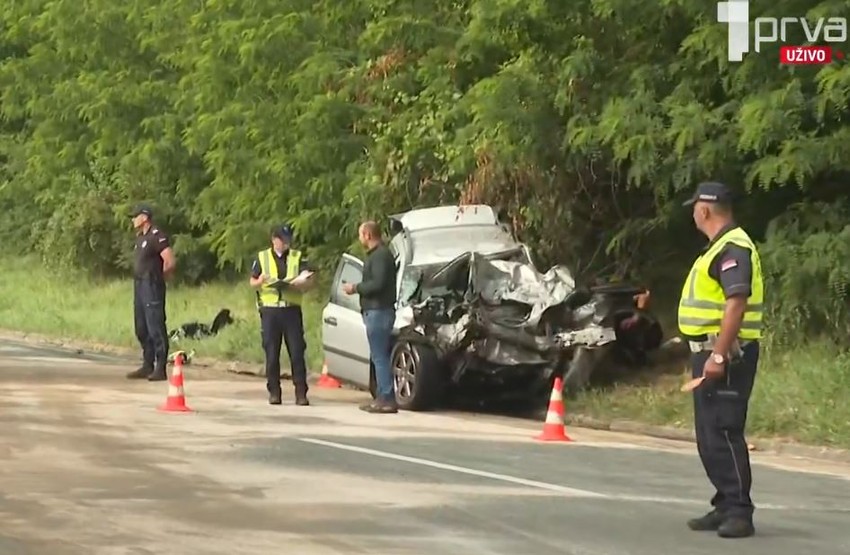 Nesreća kod Mladenovca