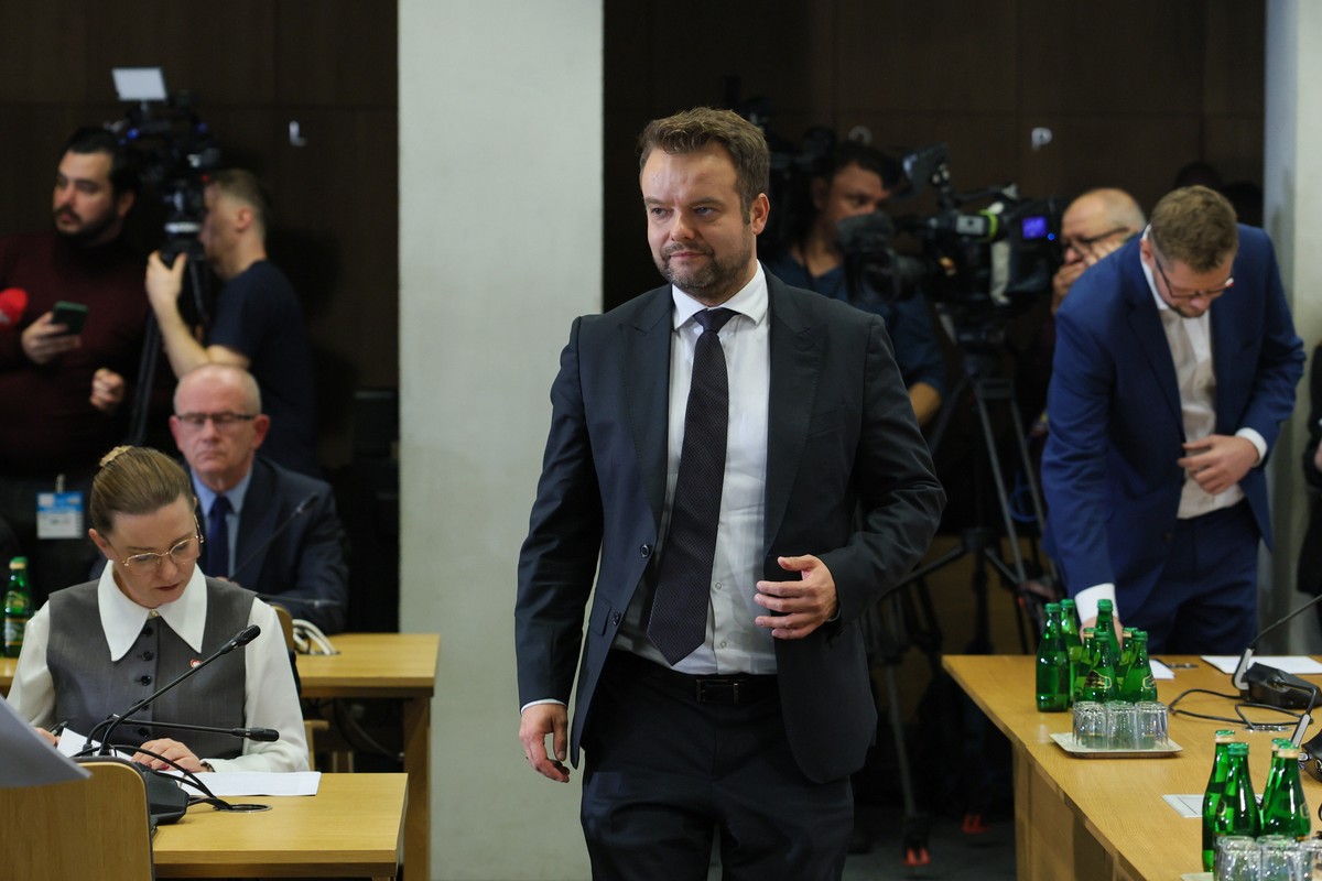 Awantura między rzecznikiem PiS i dziennikarką TVN. Kłócili się pod toaletą